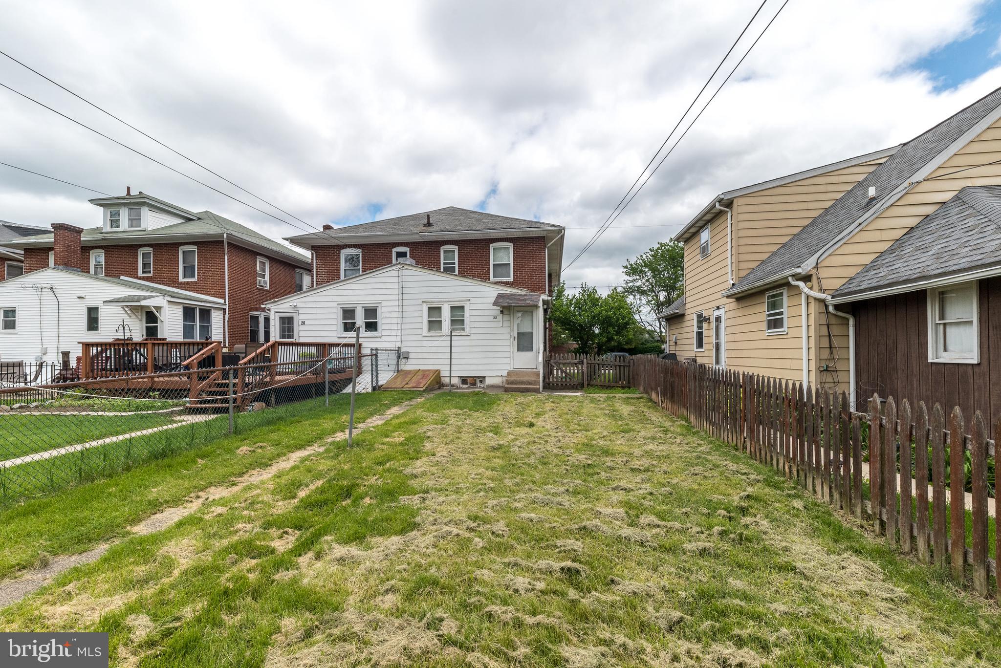 POTTSTOWN - Residential