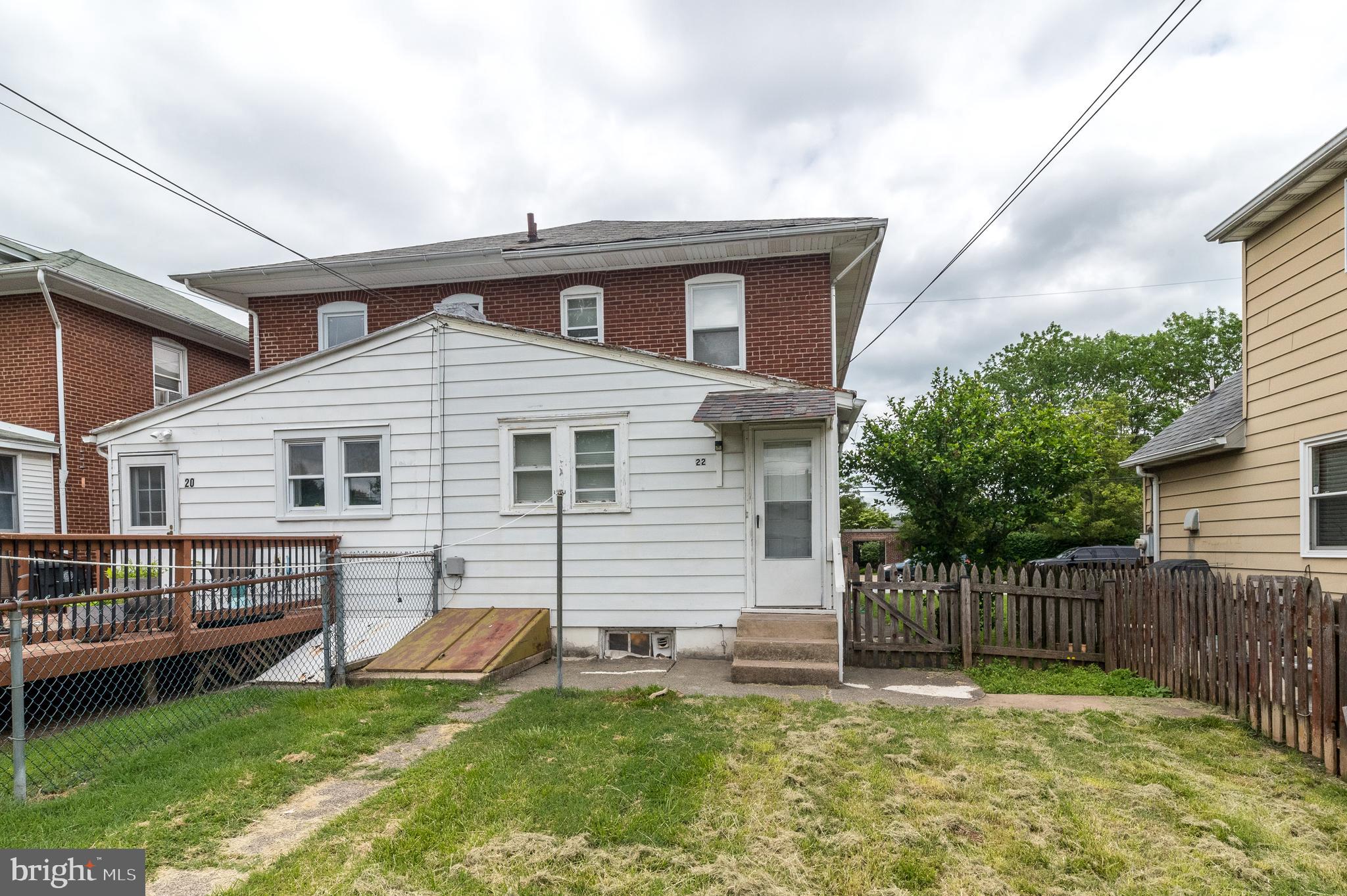 POTTSTOWN - Residential