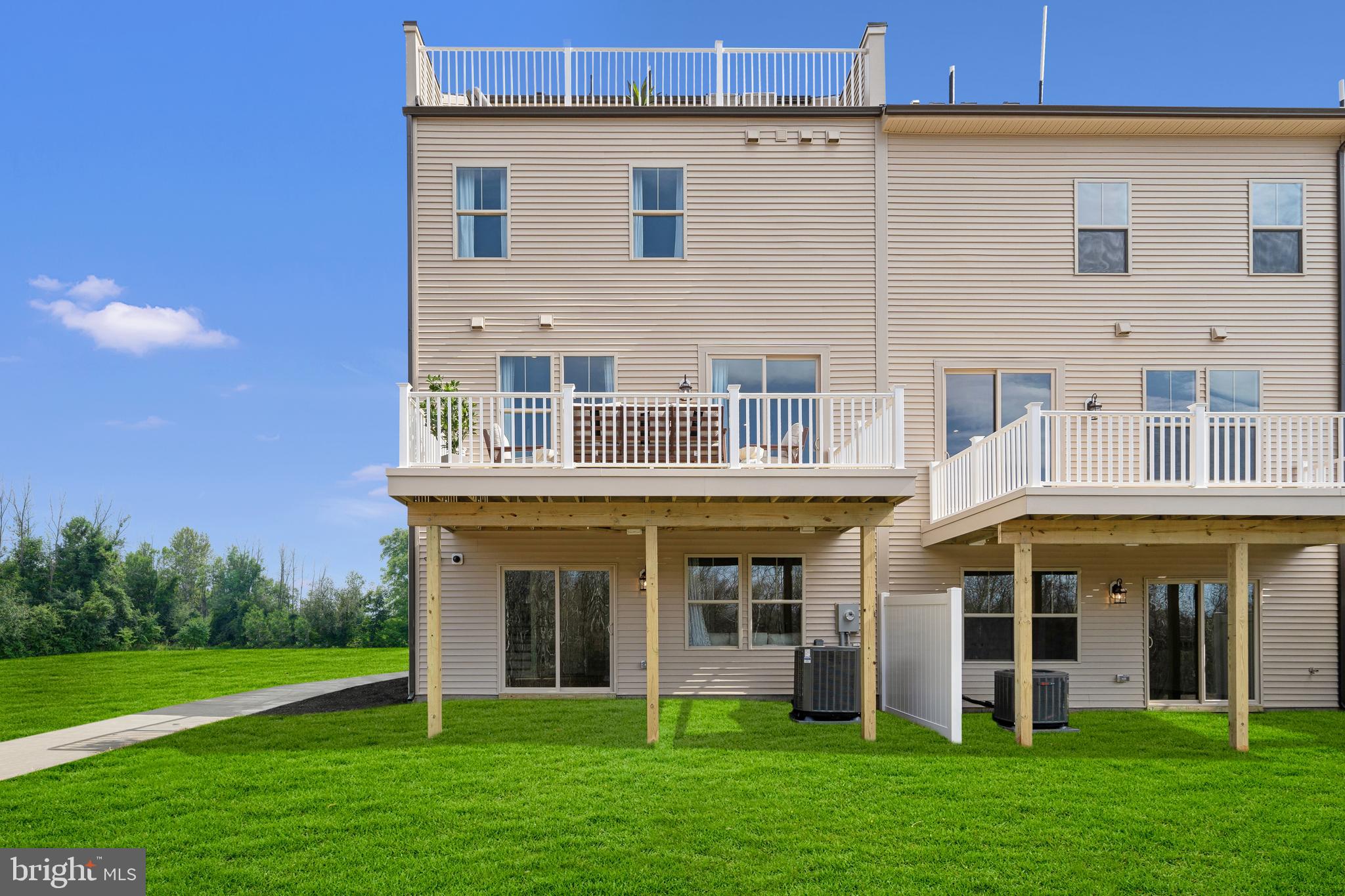 TUSCARORA VILLAGE - Residential