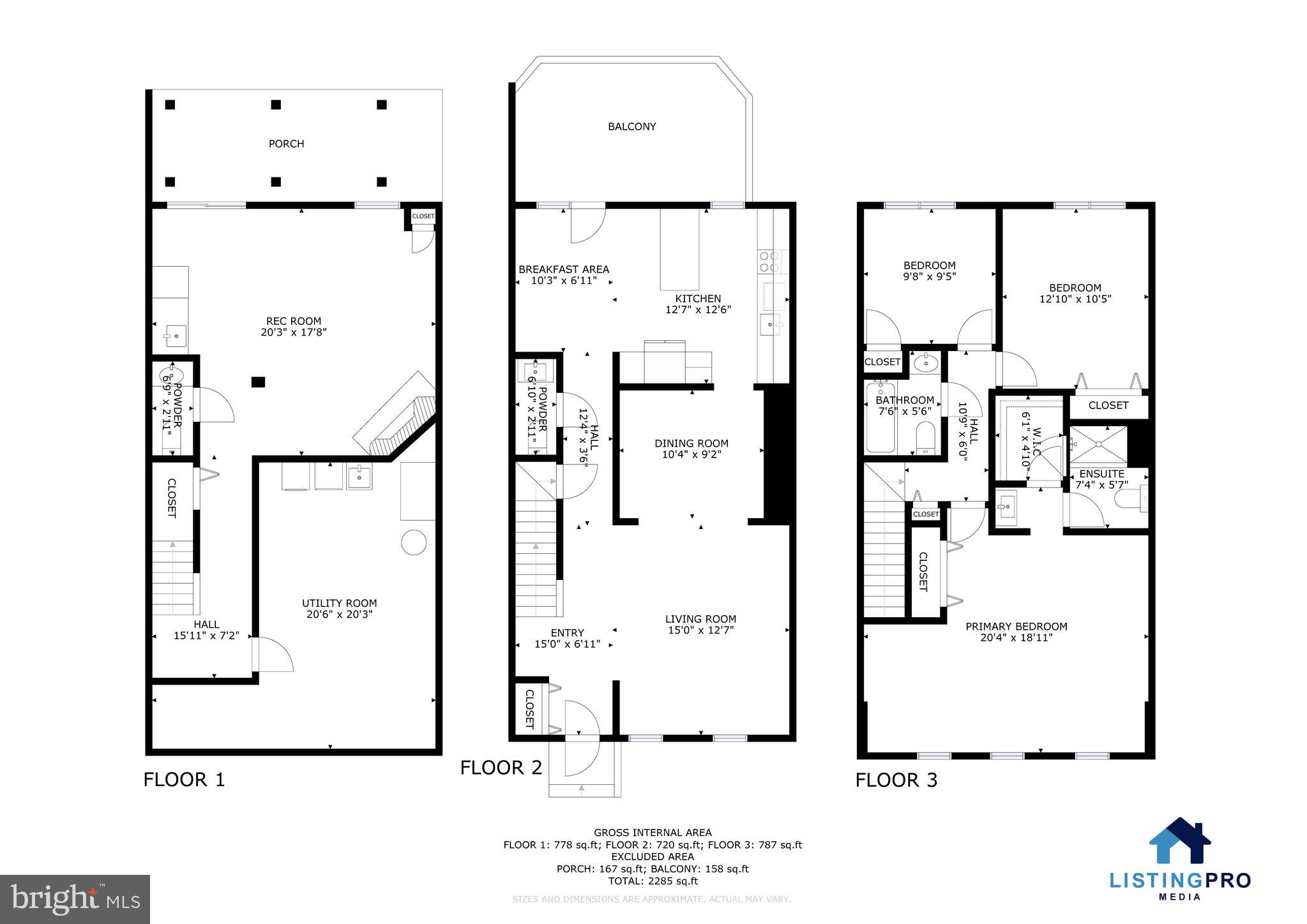RESTON - Residential