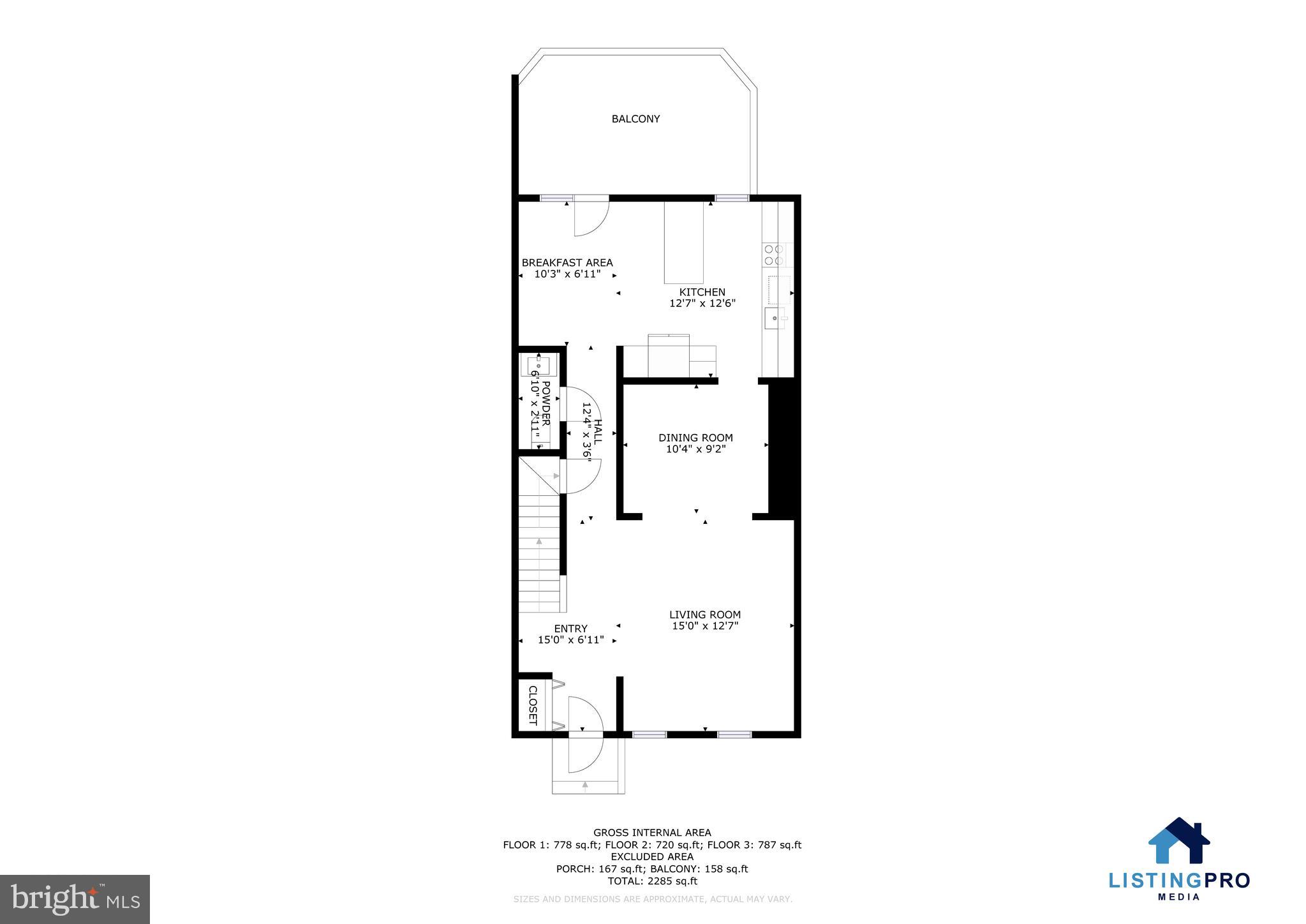 RESTON - Residential