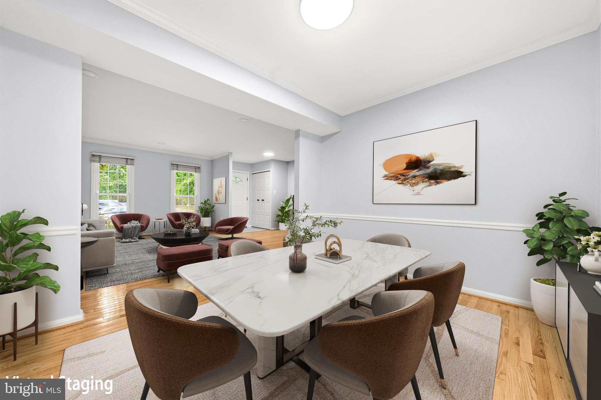 RESTON - Residential