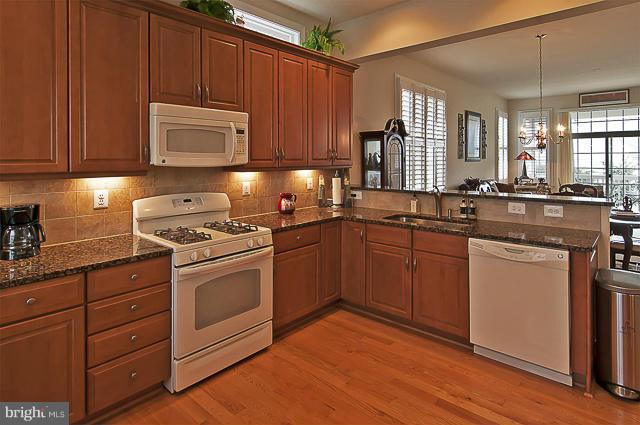 REGENCY AT DOMINION VALLEY - Residential