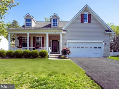 75 Sierra Court, Selbyville, DE MLS: DESU2079874