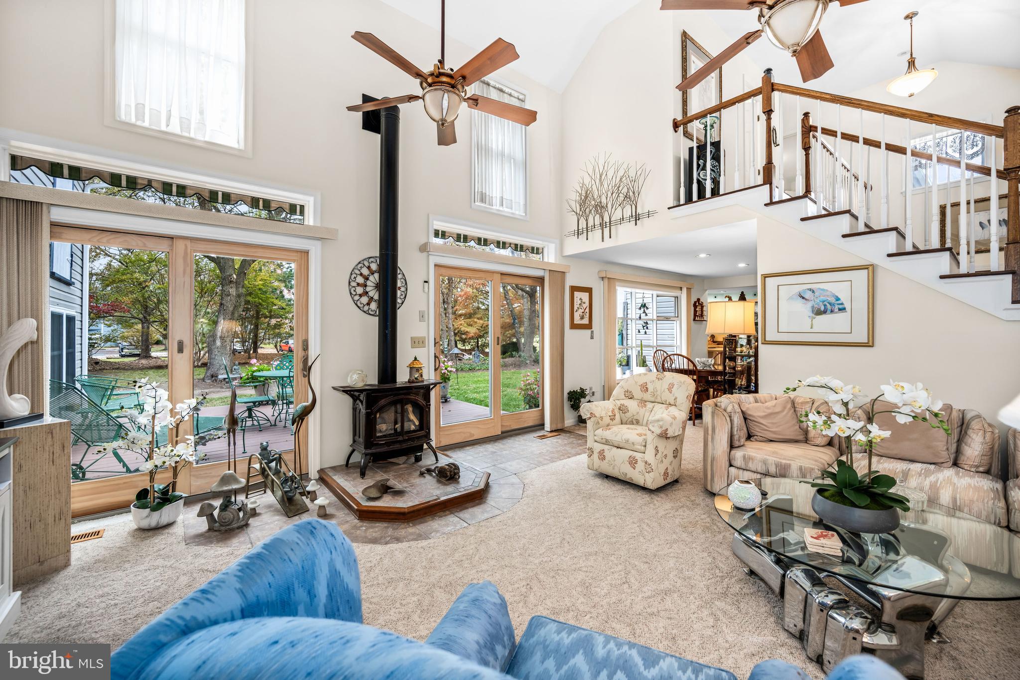 ROCK HALL - Residential