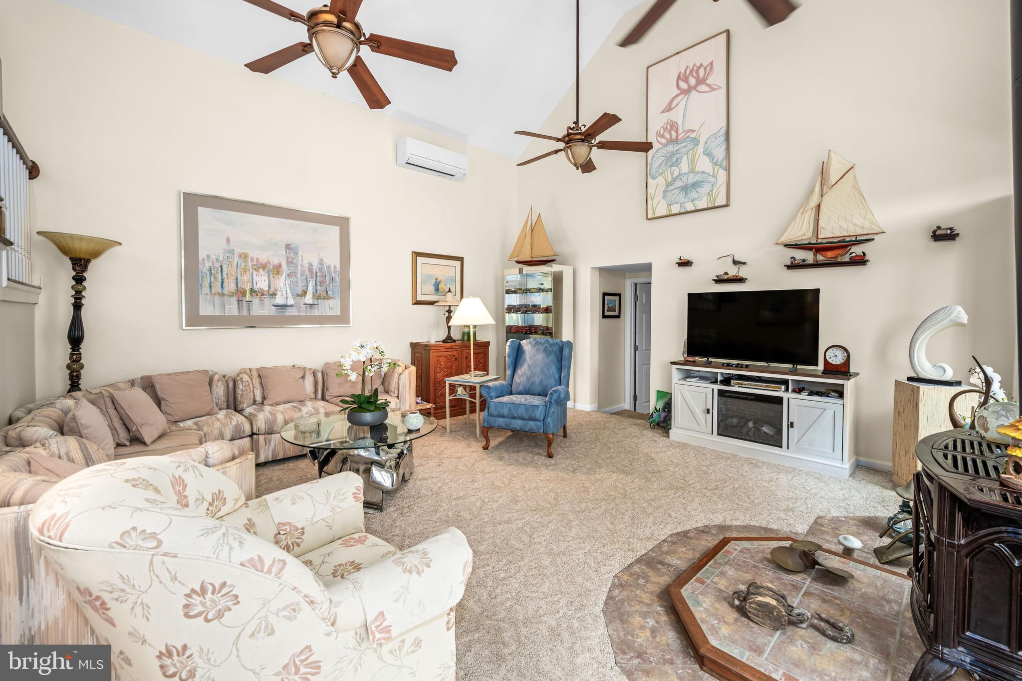 ROCK HALL - Residential