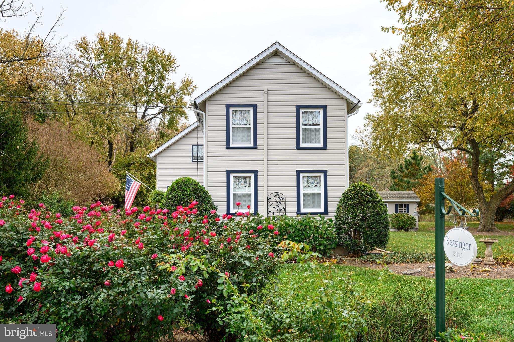 ROCK HALL - Residential