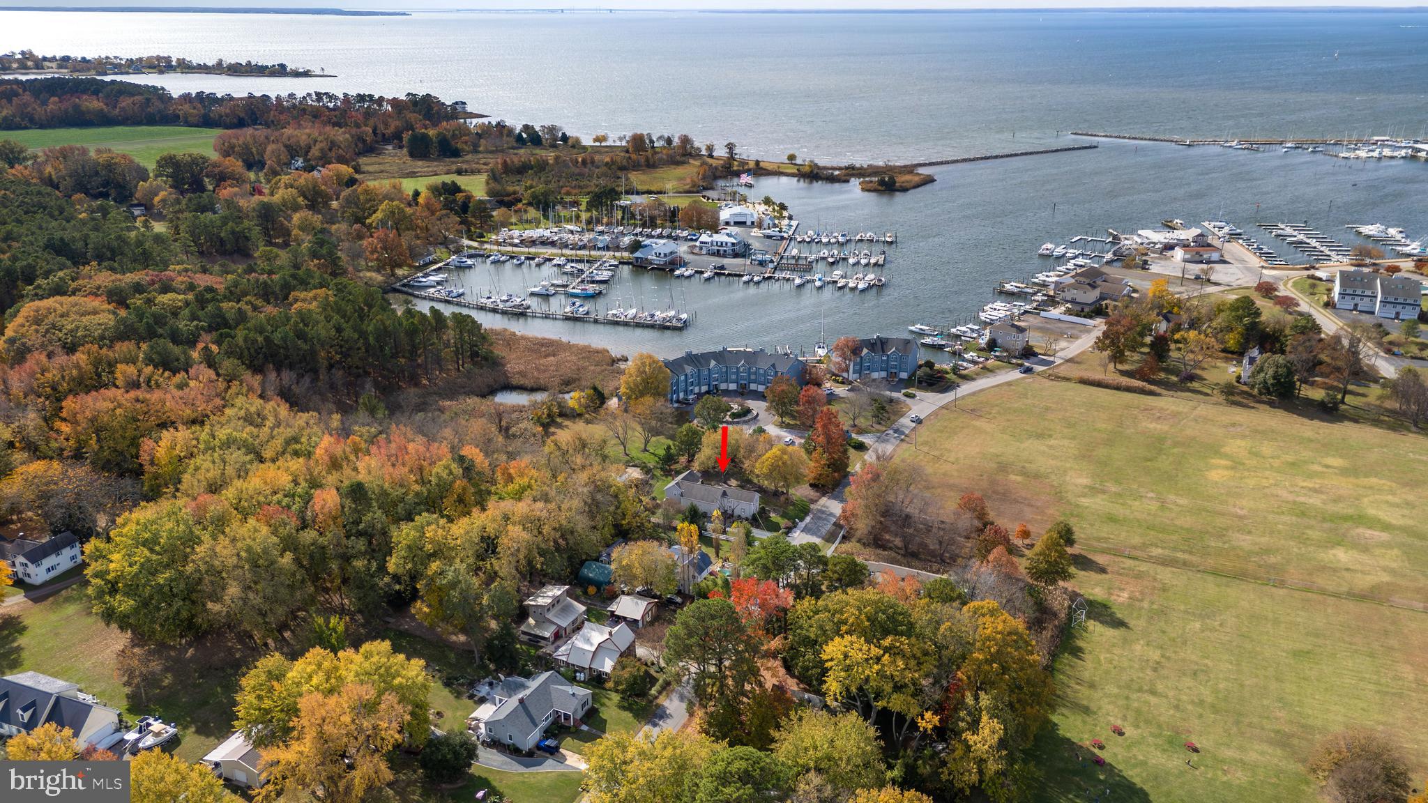 ROCK HALL - Residential