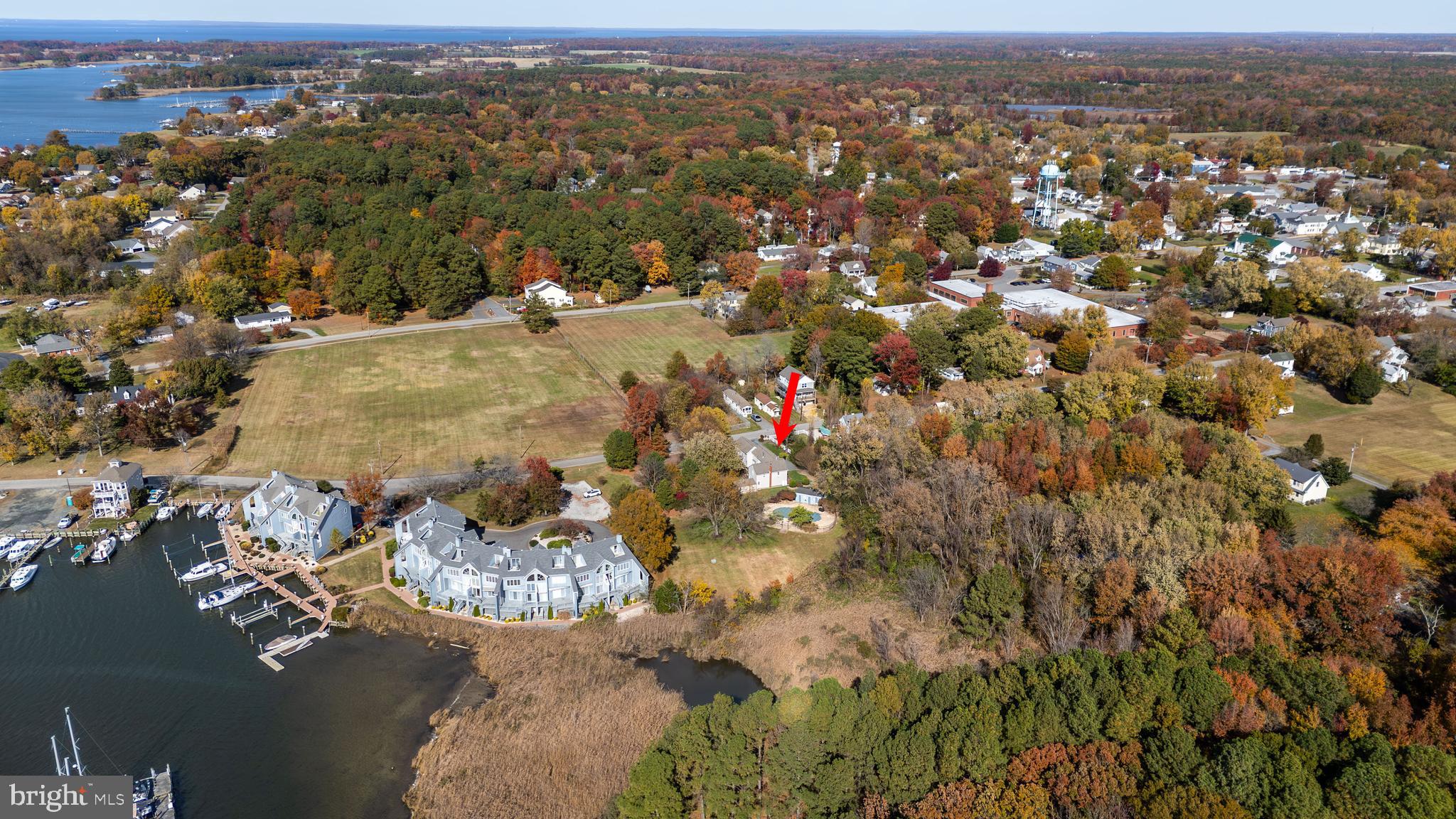 ROCK HALL - Residential
