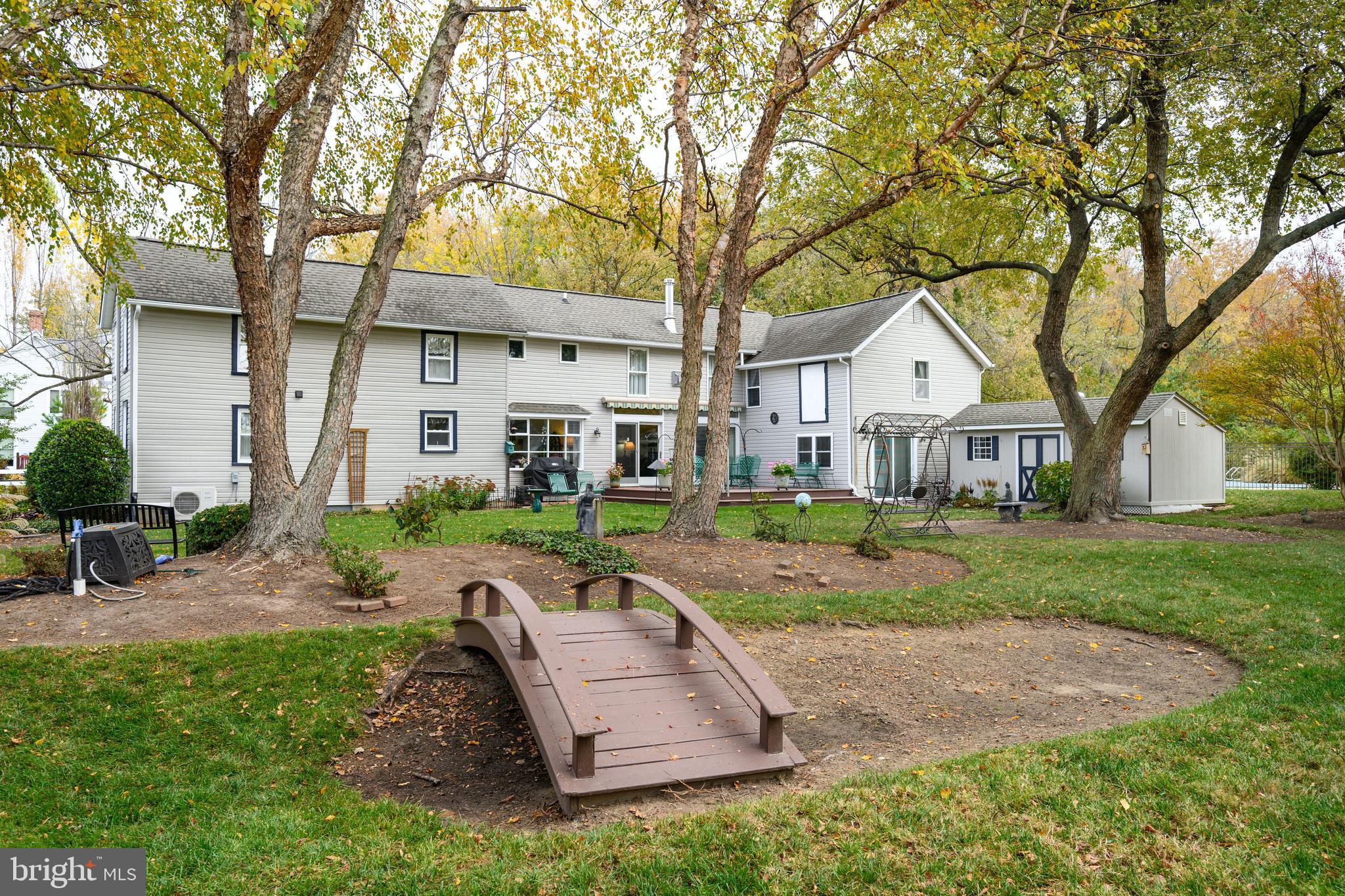 ROCK HALL - Residential