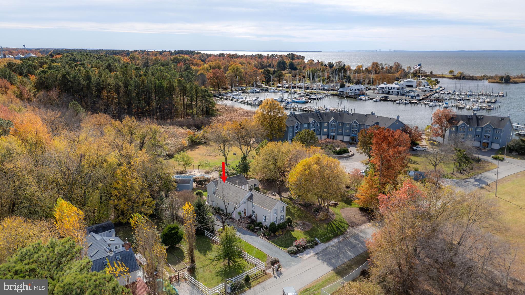 ROCK HALL - Residential