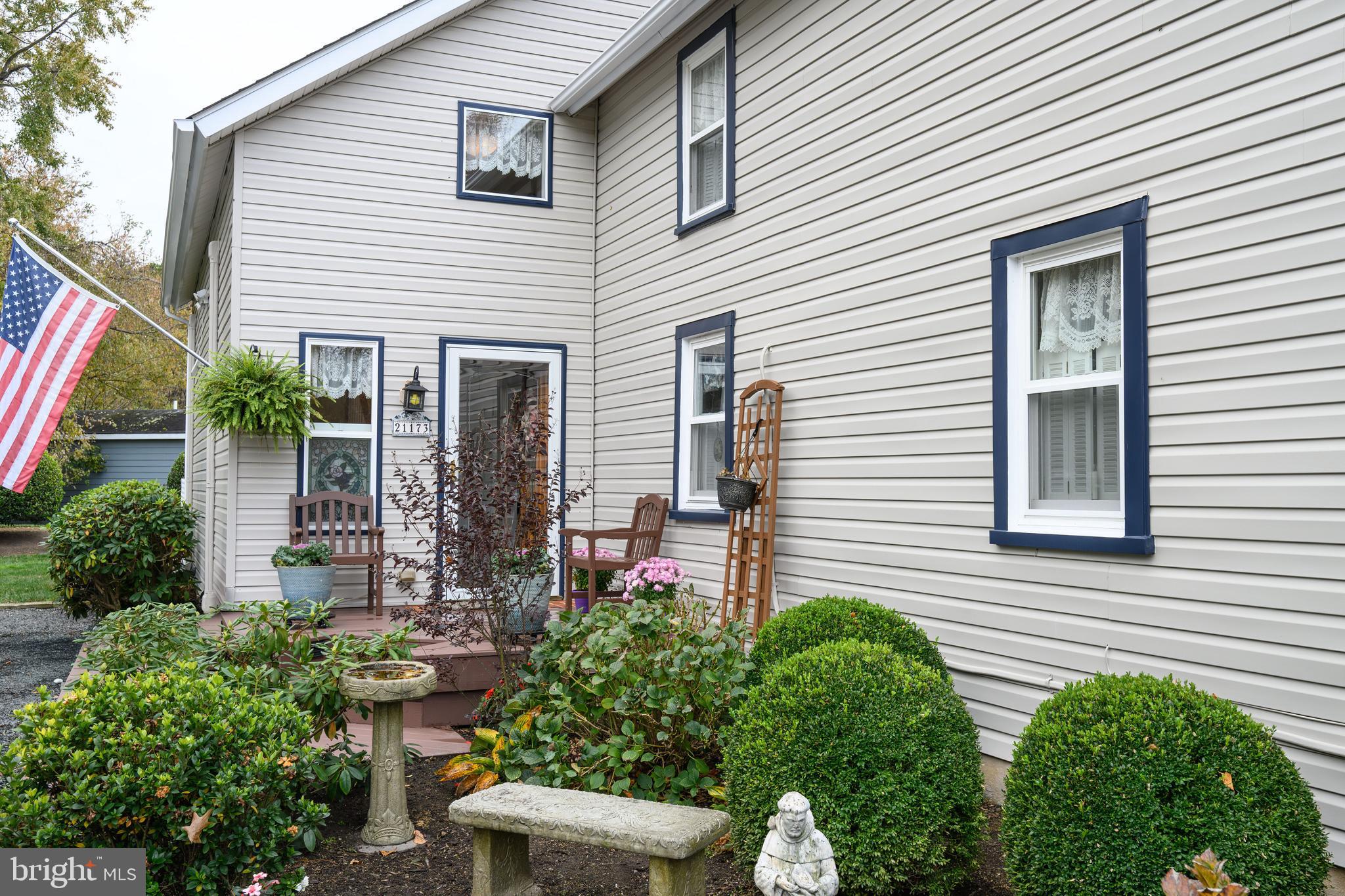 ROCK HALL - Residential