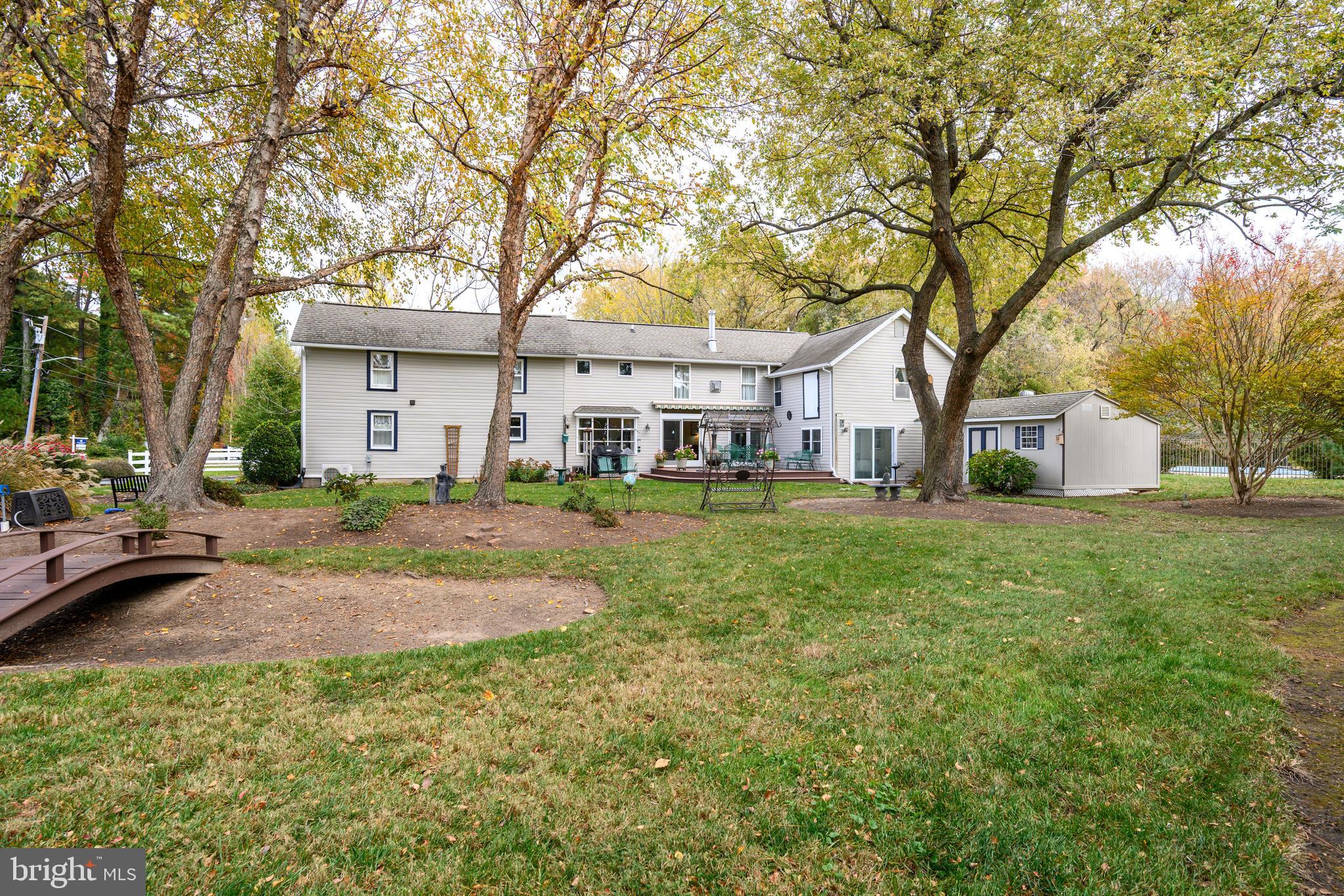 ROCK HALL - Residential