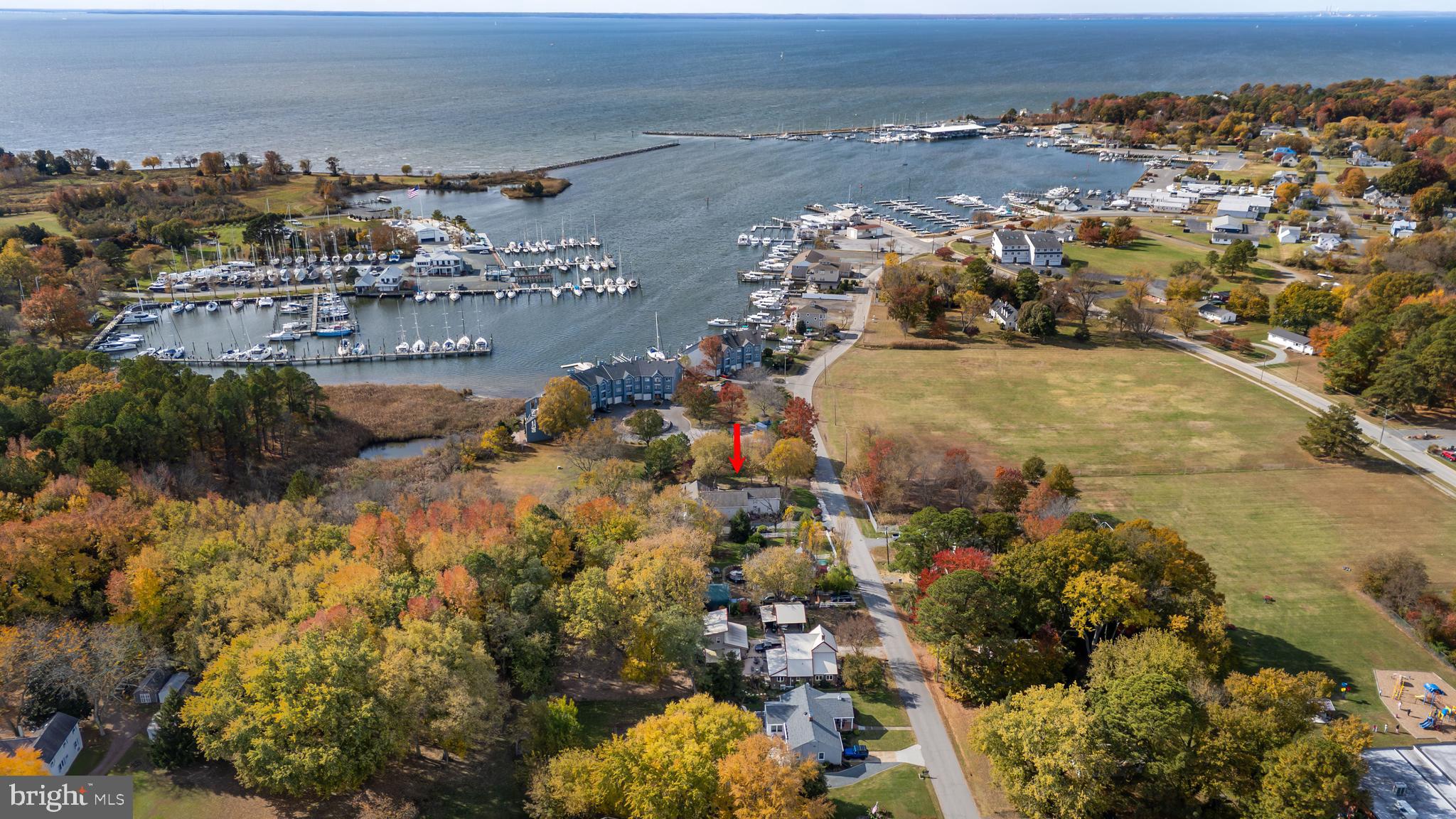 ROCK HALL - Residential