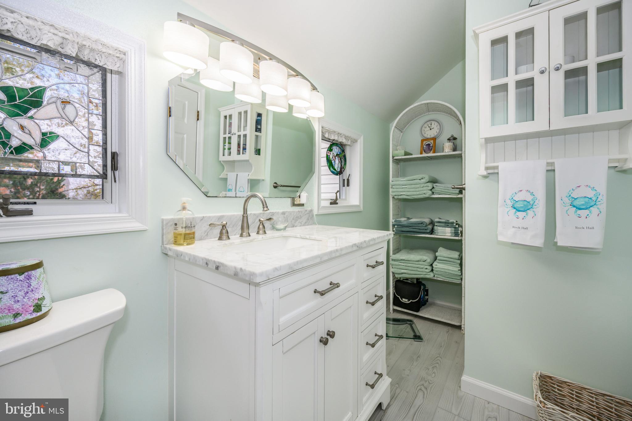 ROCK HALL - Residential