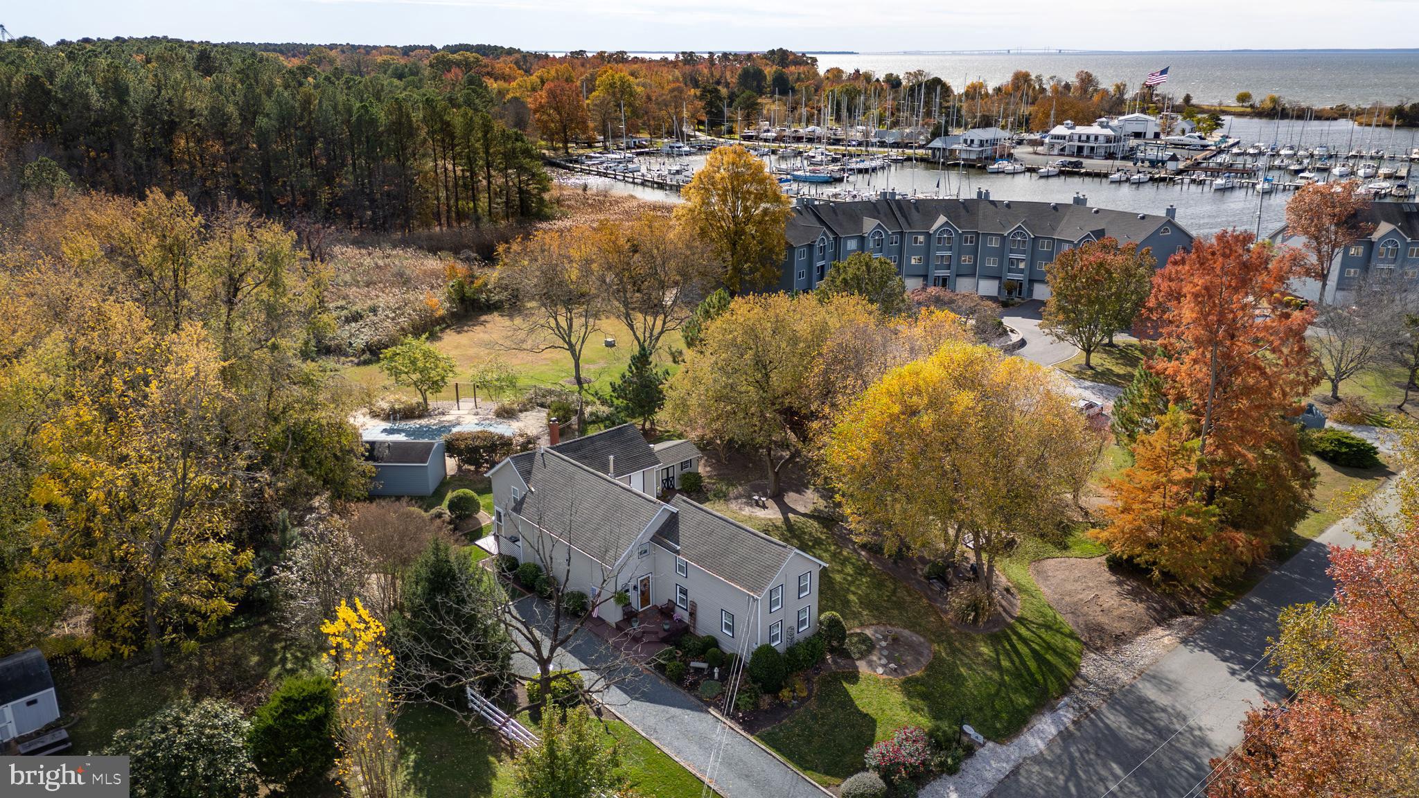 ROCK HALL - Residential