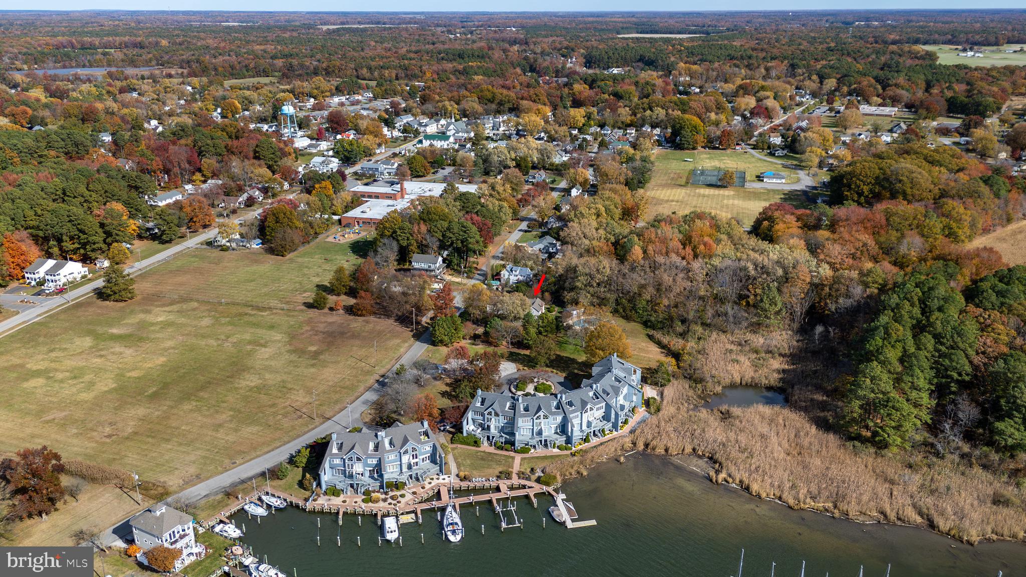 ROCK HALL - Residential