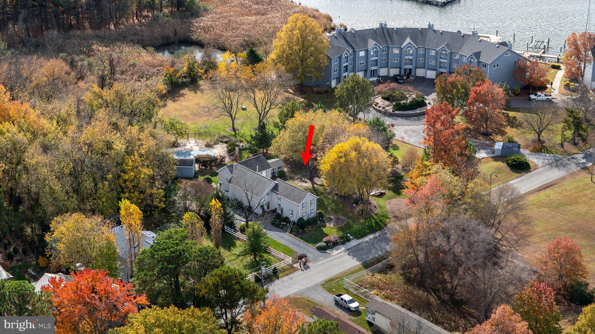 ROCK HALL - Residential