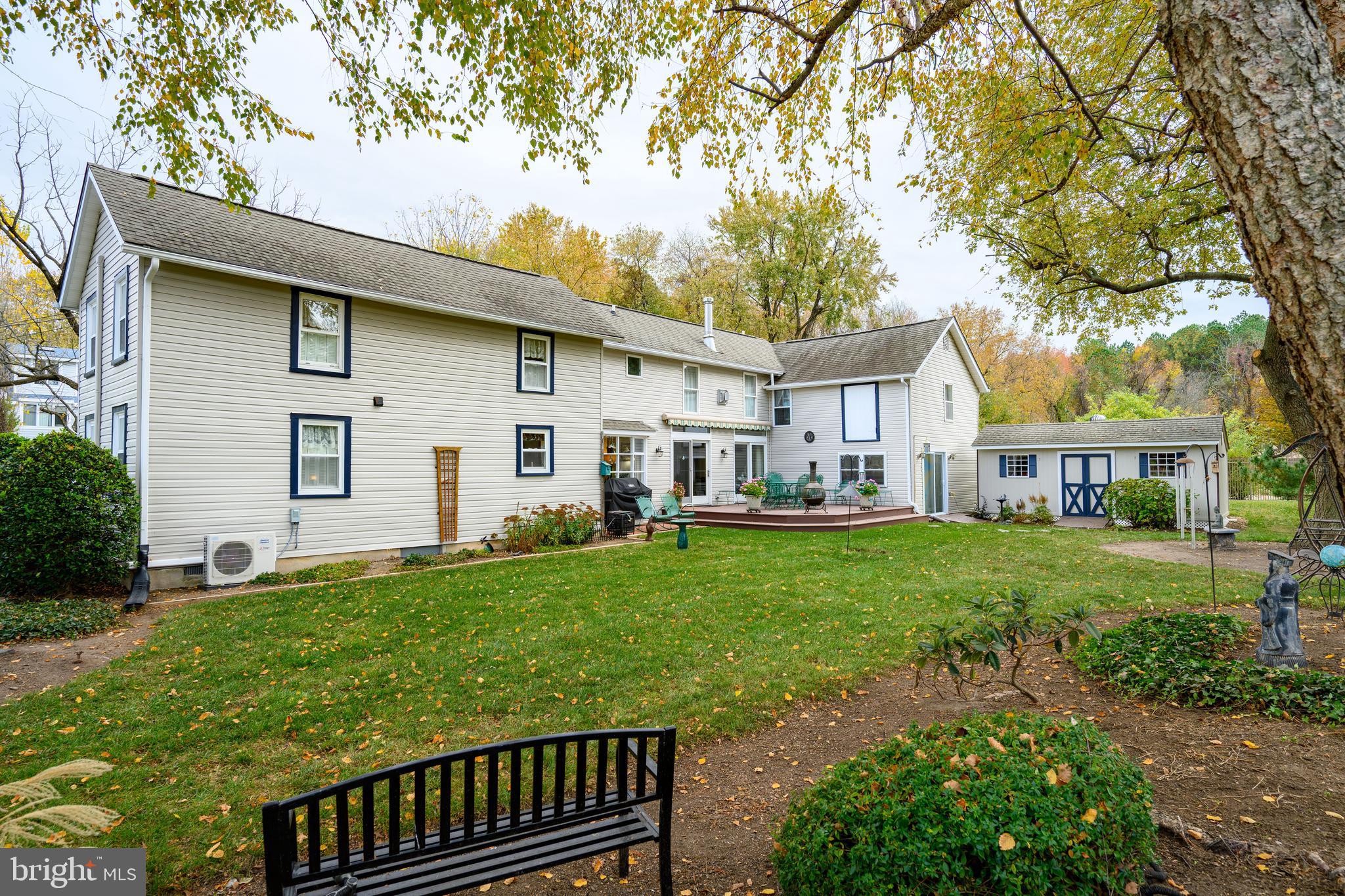 ROCK HALL - Residential