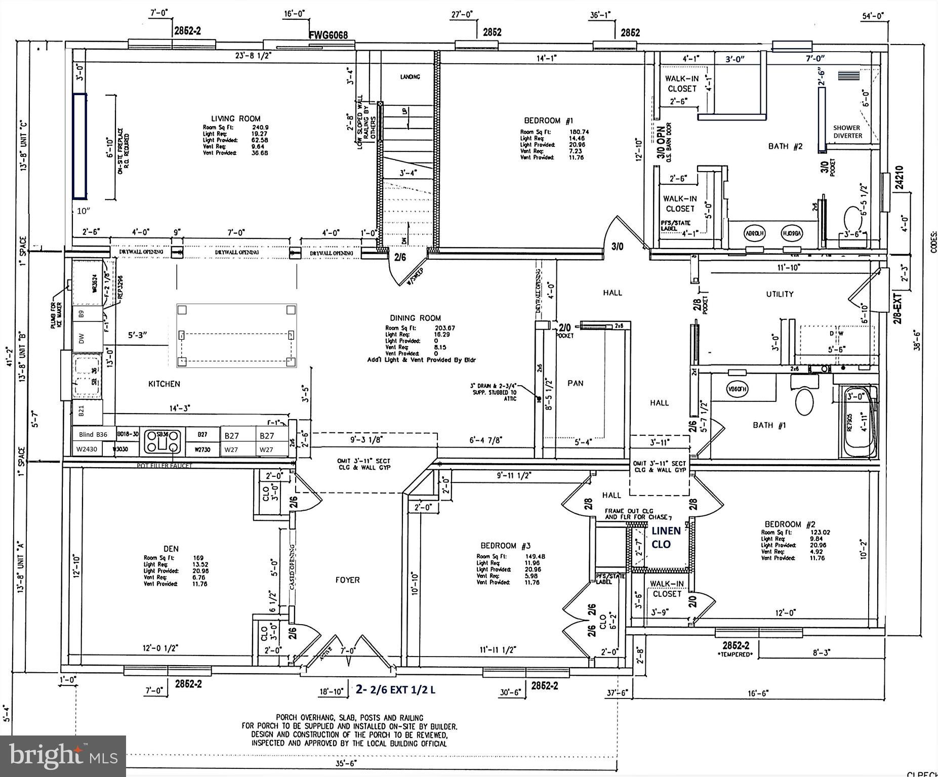 NONE AVAILABLE - Residential