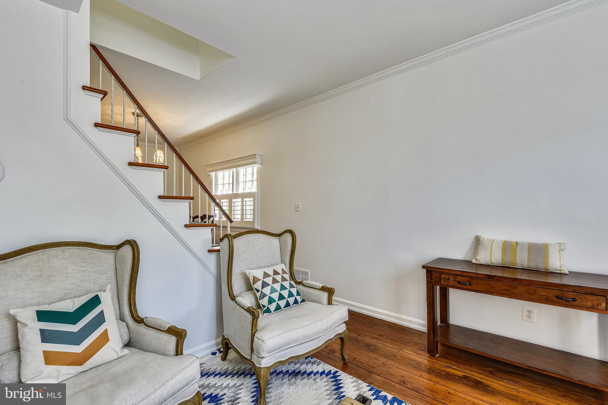 OLD TOWN ALEXANDRIA - Residential