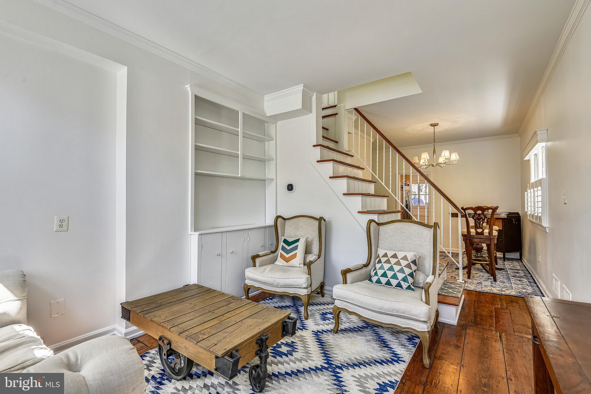 OLD TOWN ALEXANDRIA - Residential