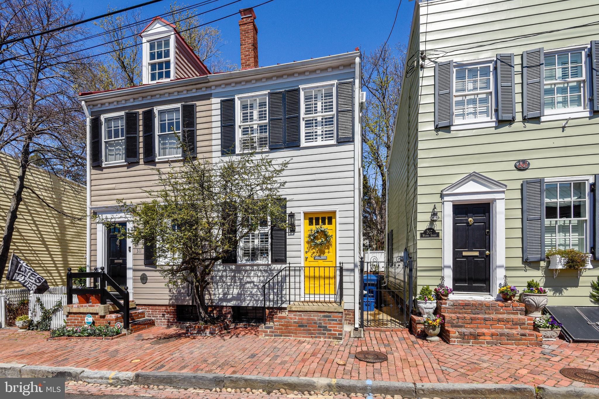 OLD TOWN ALEXANDRIA - Residential