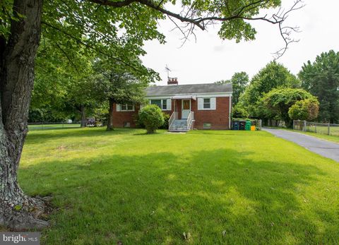 5060 SAINT BARNABAS ROAD TEMPLE HILLS MD 20748