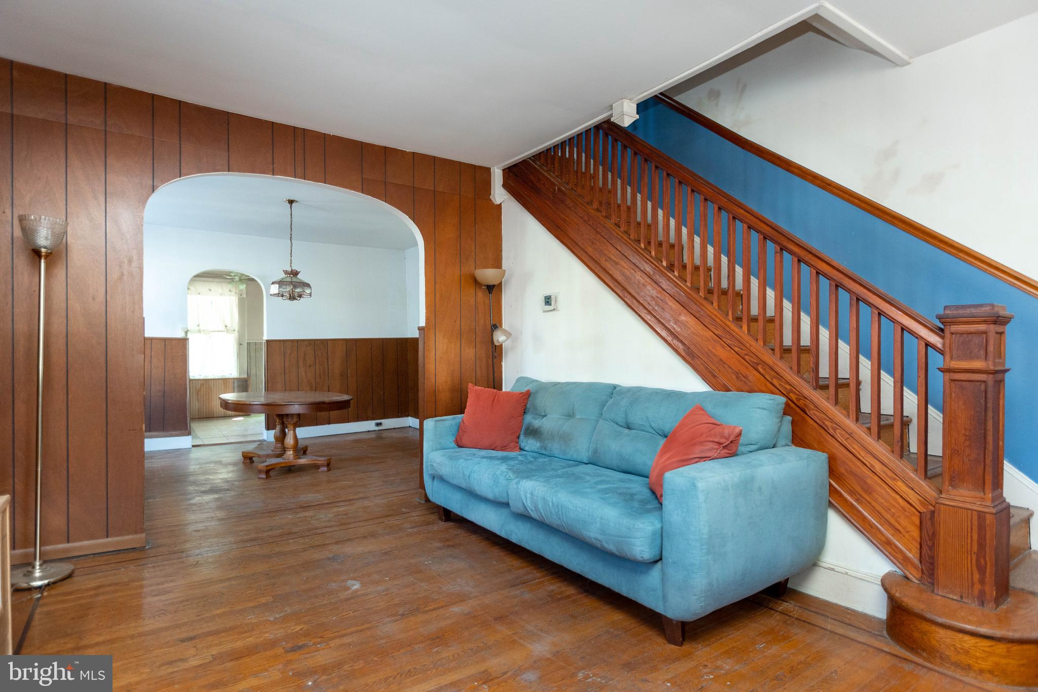 ARCADIA-BEVERLY HILLS HISTORIC DISTRICT - Residential