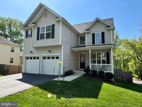 54 Frazier Road, Warrenton, VA MLS: VAFQ2016496