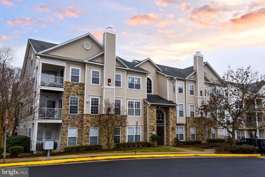 **Landlord is a quick move-in special of $650 off of the First Full Month's Rent for a lease agreement signed by 3/1/25 with a lease start date no later than 3/15/25 for a 15-24 month lease agreement.**

Welcome to Founders Walk!
This updated 2-bedroom, 2-bath end-unit condo offers a spacious, light-filled layout perfect for modern living. Highlights include 9+ ft ceilings, luxury vinyl flooring, a cozy gas fireplace, and a private deck with peaceful tree views.

The gourmet kitchen features granite countertops, shaker-style cabinets, stainless steel appliances, and an eat-in area with access to the deck. The primary suite includes a walk-in closet and a luxury bath with a soaking tub and separate shower. A second bedroom, full bath, and in-unit washer/dryer complete the space.

Enjoy community amenities like a swimming pool, clubhouse, and tot lot. Conveniently located less than 1 mile from Van Dorn Metro, with easy access to I-95, I-495, and nearby shopping, dining, and parks.

Don’t miss this commuter’s dream—schedule your tour today!

**Instructions on how to apply are in the document tab of the MLS**