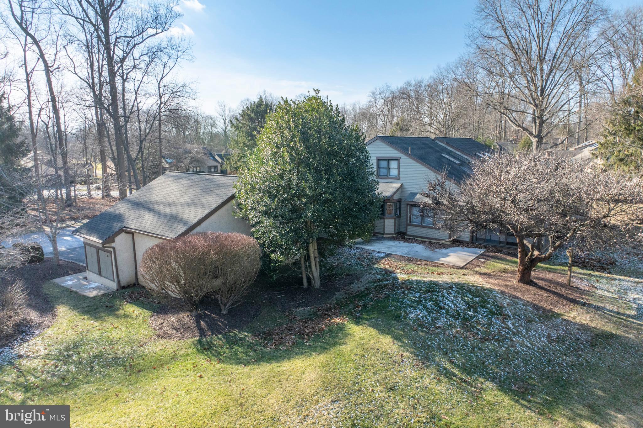 HERSHEYS MILL - Residential