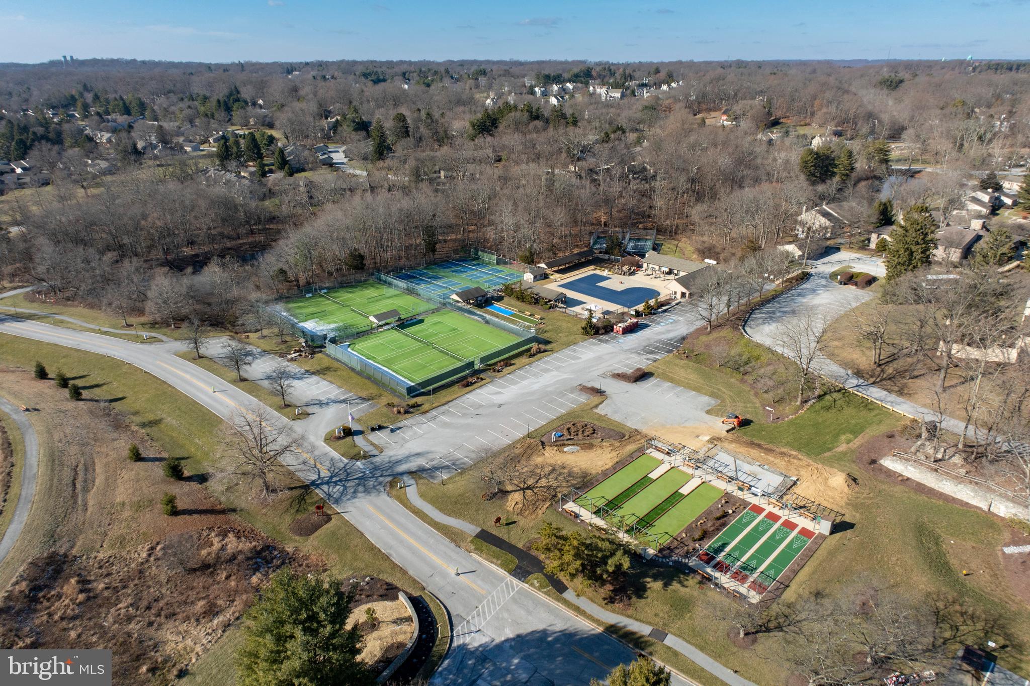 HERSHEYS MILL - Residential