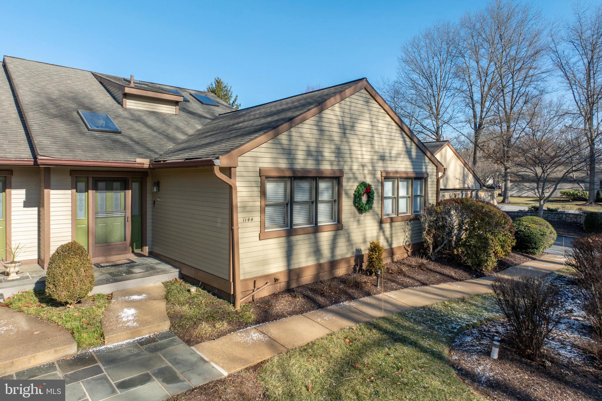 HERSHEYS MILL - Residential