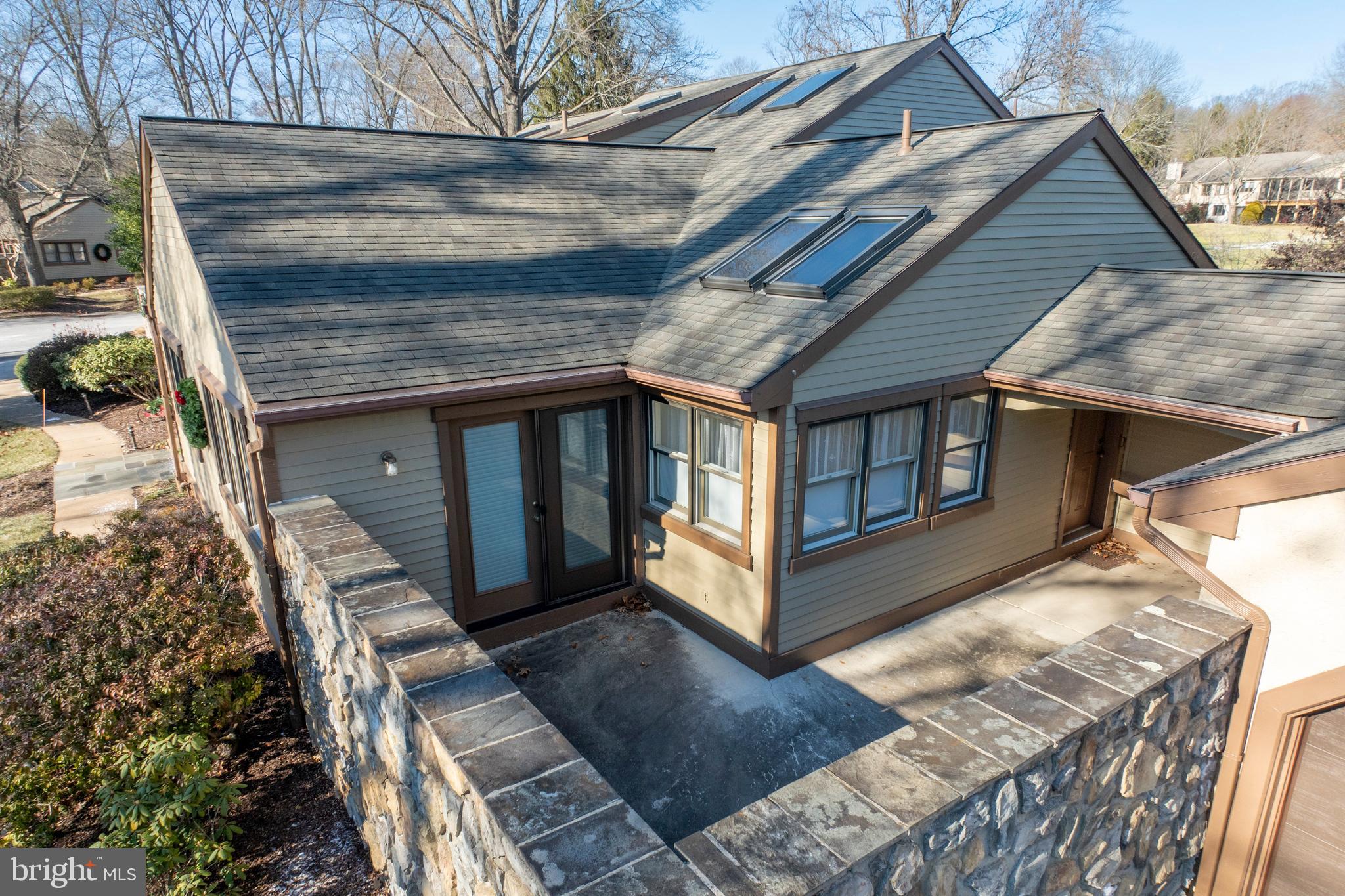 HERSHEYS MILL - Residential