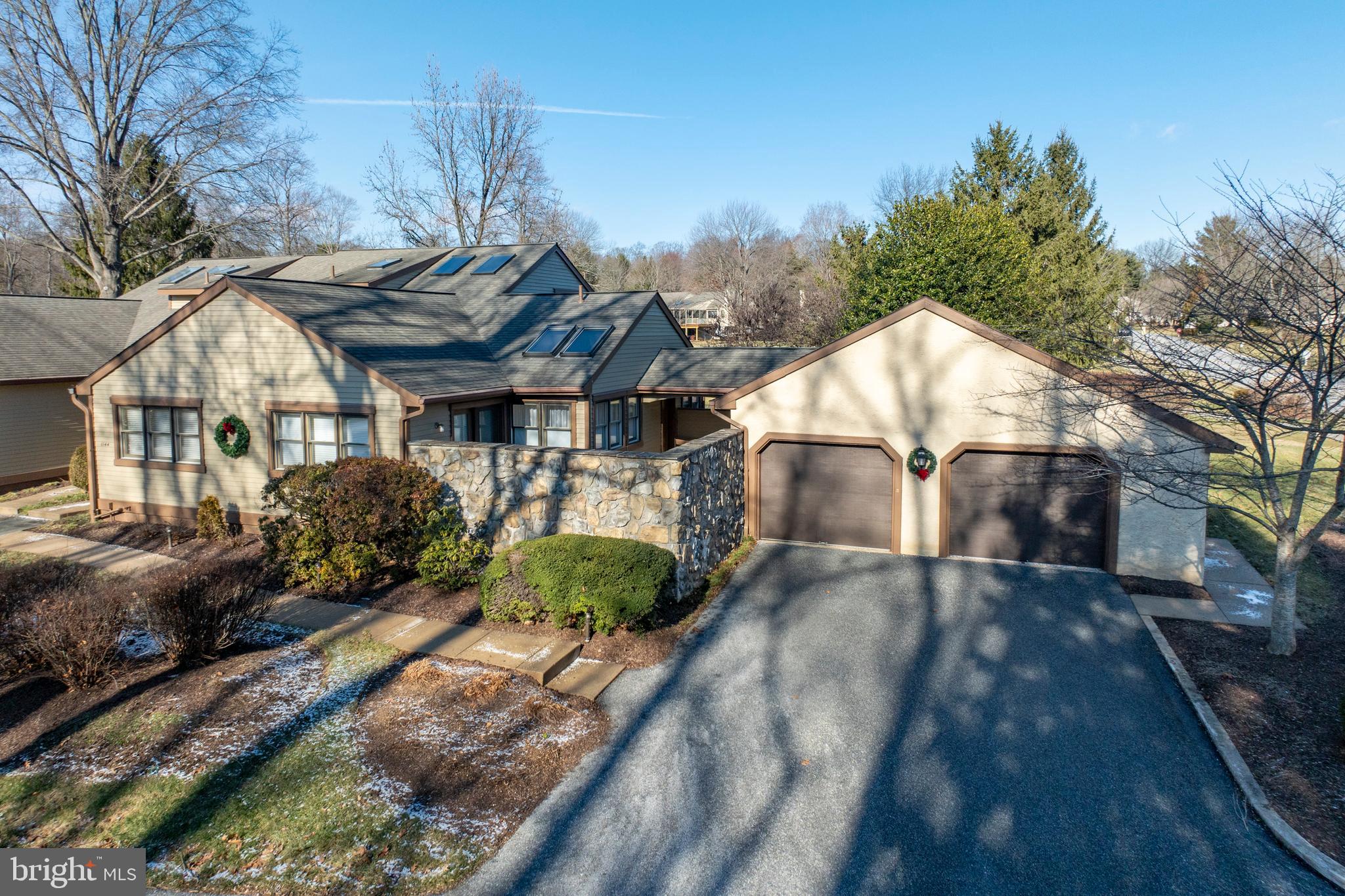 HERSHEYS MILL - Residential