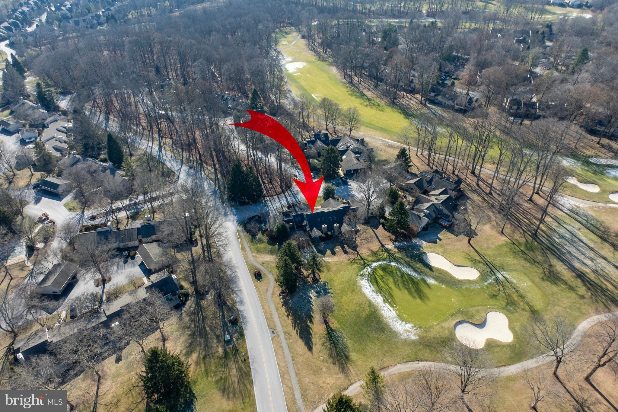 HERSHEYS MILL - Residential