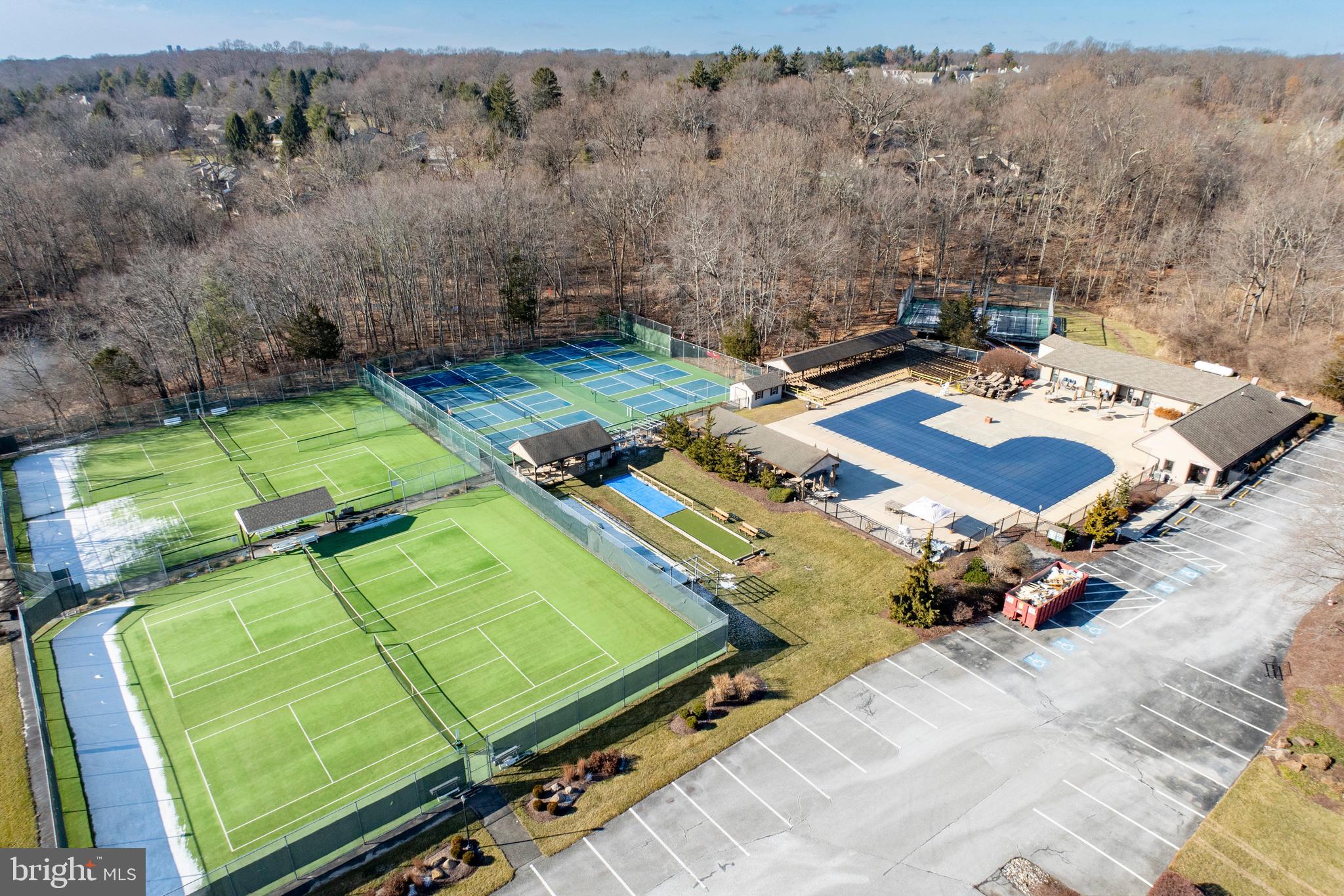 HERSHEYS MILL - Residential