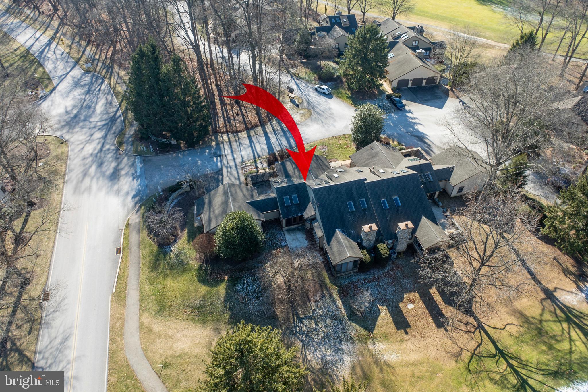 HERSHEYS MILL - Residential