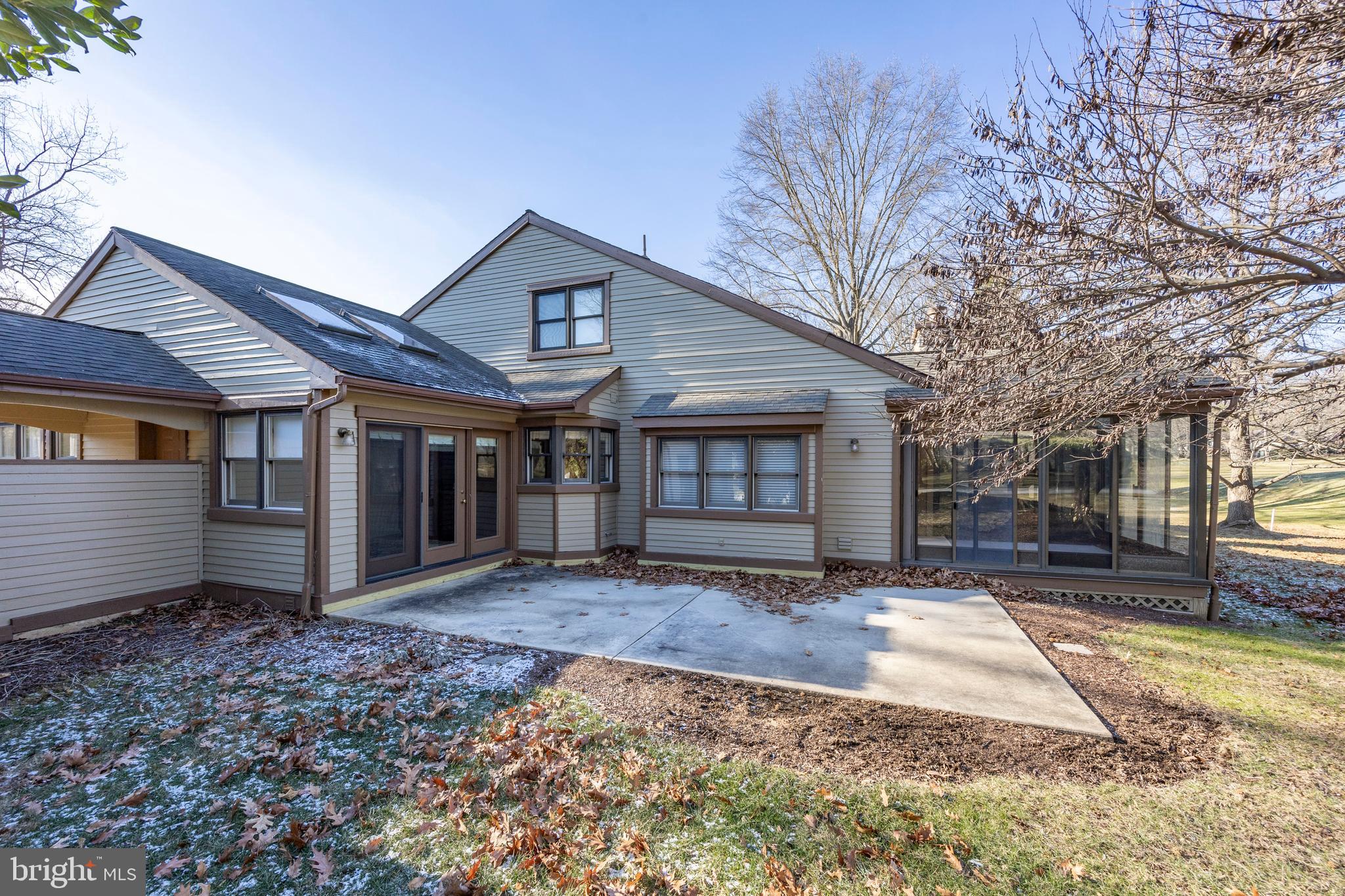 HERSHEYS MILL - Residential