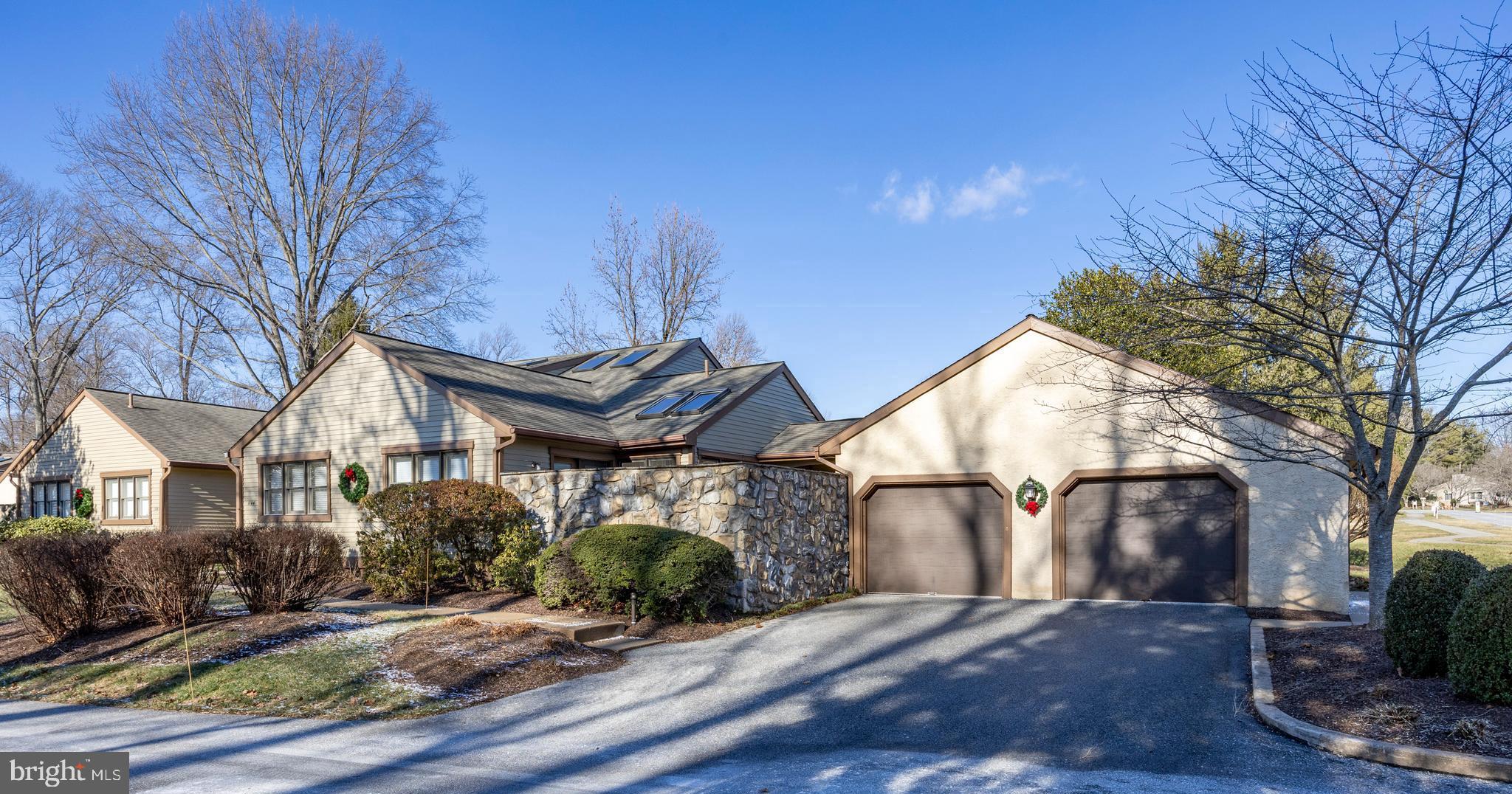 HERSHEYS MILL - Residential