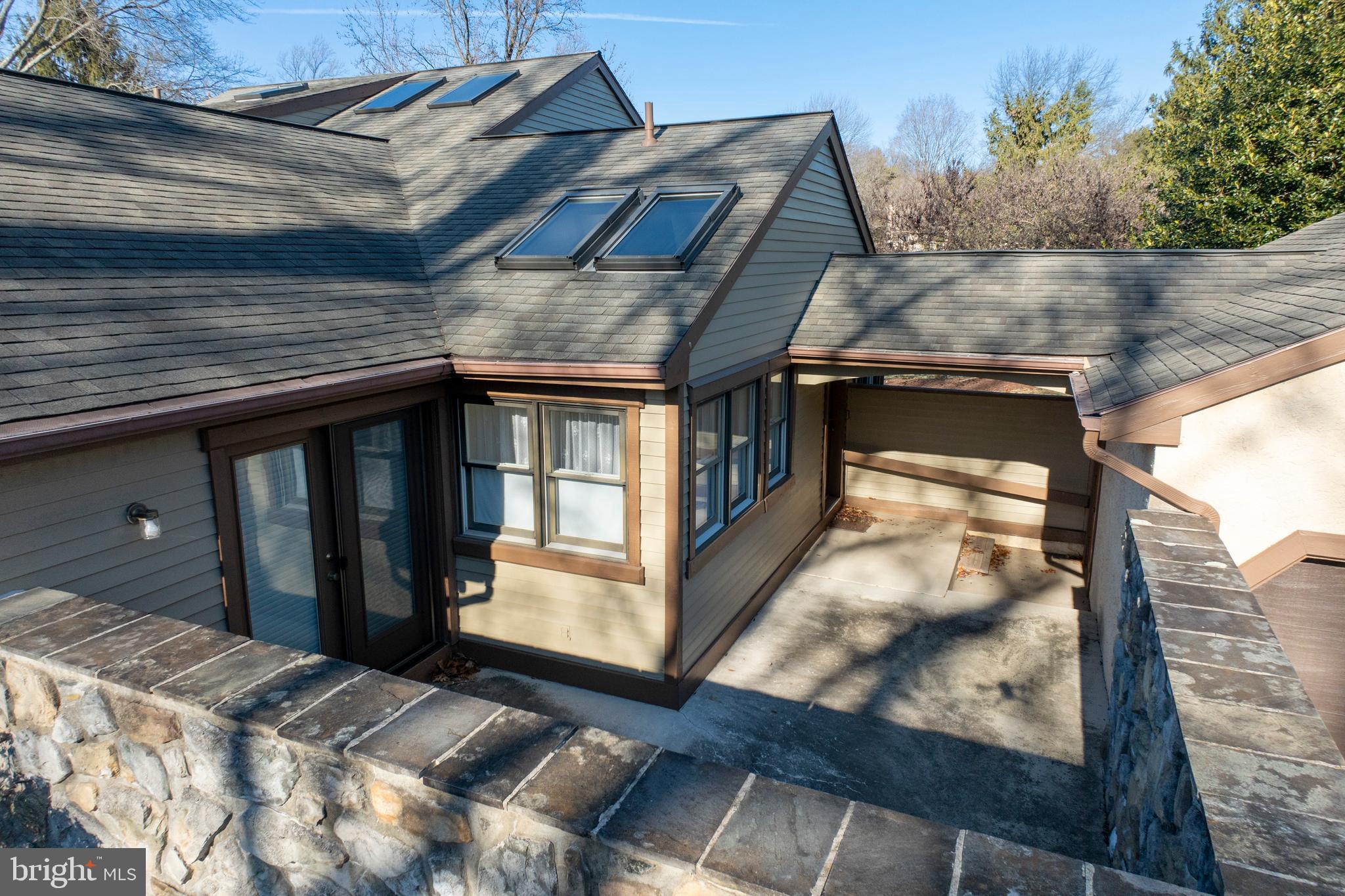 HERSHEYS MILL - Residential