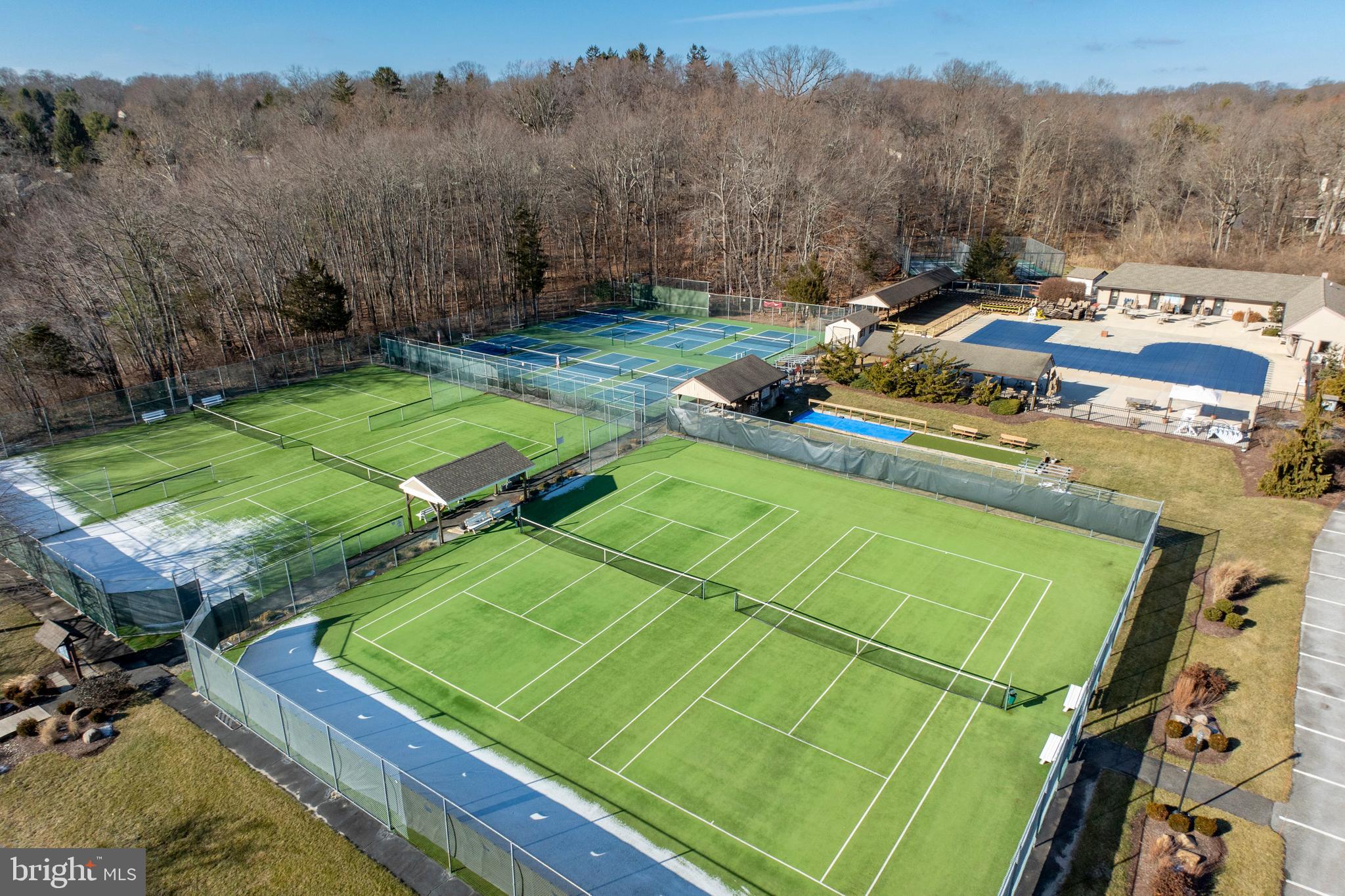 HERSHEYS MILL - Residential