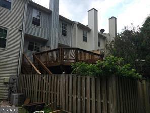 CLIFTON TOWNES - Residential Lease