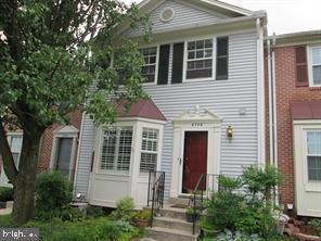 CLIFTON TOWNES - Residential Lease