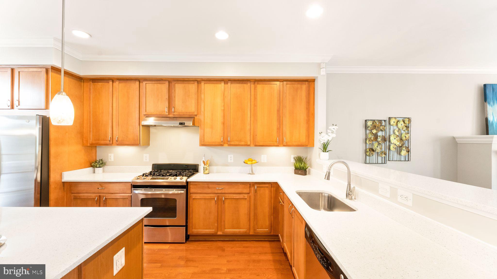 OAK LEATHER TOWNHOMES - Residential