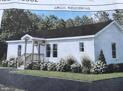 Homes For Sale - LOT 5 Morris Avenue<br/> BRIDGETON, NJ 08302