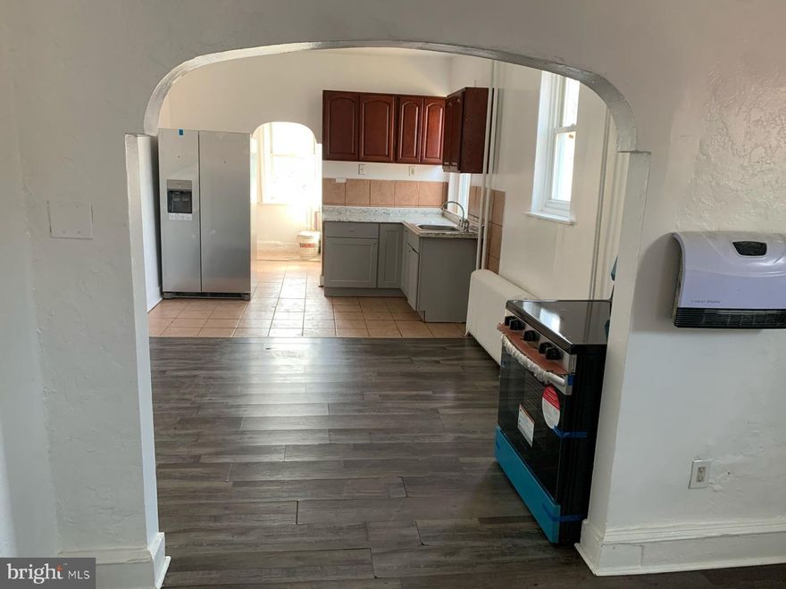 6230 Race St. is located in the Haddington area of Philadelphia, right across from 63rd St., and it's now available for sale. This large twin home is zoned RSA-5 and offers 1,870 sq. ft. of living space on a 2,200 sq. ft. lot. The property was previously rented through PHA and is now ready for a new owner.

While this home needs some love and care, its size presents a tremendous opportunity for potential. This home is being sold strictly "as-is," and buyers are encouraged to conduct their due diligence.

Don't miss out on this great opportunity! FIY, 6228 Race St., which is next door to this twin, is a two-unit duplex, and this unit has the potential to be converted into a duplex as well. Buyers should also perform their due diligence in regards to this info.  Seller is not guaranty or give any warranty on this potential info.
As of 2025 the property incurs a charge of $500 for Commercial Trash Fees, which could be affected by the next door duplex.