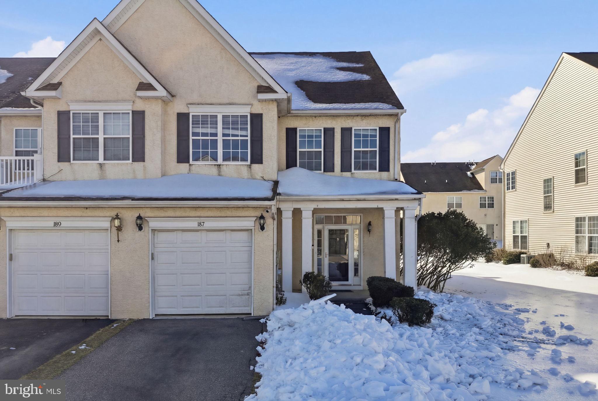 187 GILLESPIE AVENUE