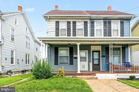 Townhouse For Rent - 2728 Butler Street<br/> Dauphin County, HARRISBURG, PA 17103